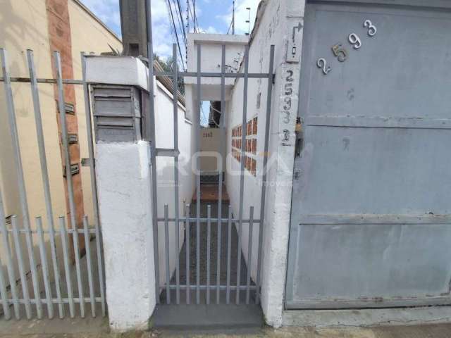 Casa para alugar no Centro de São Carlos - Espaçosa e confortável!