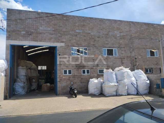 Oportunidade! Industrial/Galpão à venda em Jardim São Paulo, São Carlos