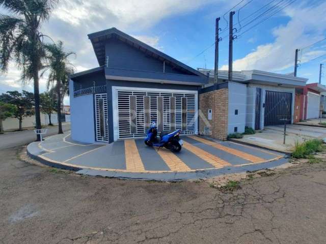 Casa à venda no bairro Jardim Cardinalli em São Carlos