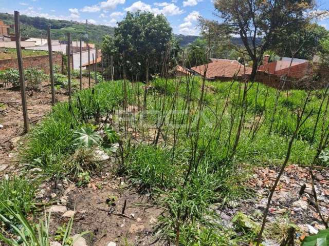 Terreno Padrão à venda em São Carlos - Oportunidade única no bairro Cidade Aracy!