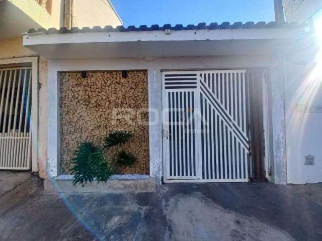 Casa de 3 dormitórios à venda em Jardim dos Coqueiros, São Carlos