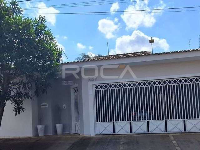 Casa de alto padrão à venda no Parque Santa Marta em São Carlos