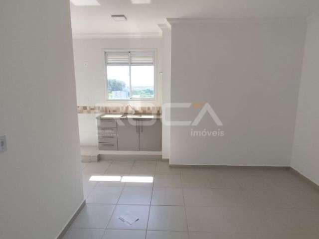 Apartamento padrão para alugar no Jardim Macarengo, São Carlos!