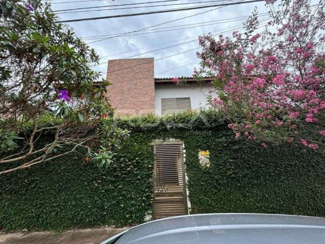 Casa de alto padrão para alugar em Residencial Samambaia, São Carlos