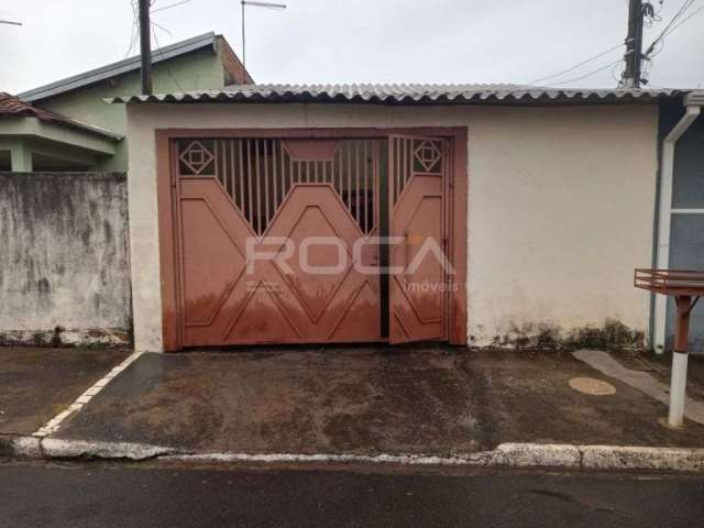 Casa padrão à venda em Icaraí, Ibate - ótima localização!