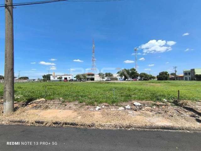 Terreno padrão para alugar no Jardim Ricetti, São Carlos