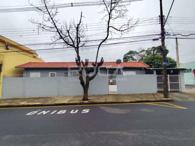 Casa de 2 dormitórios para alugar na Vila Marina, São Carlos