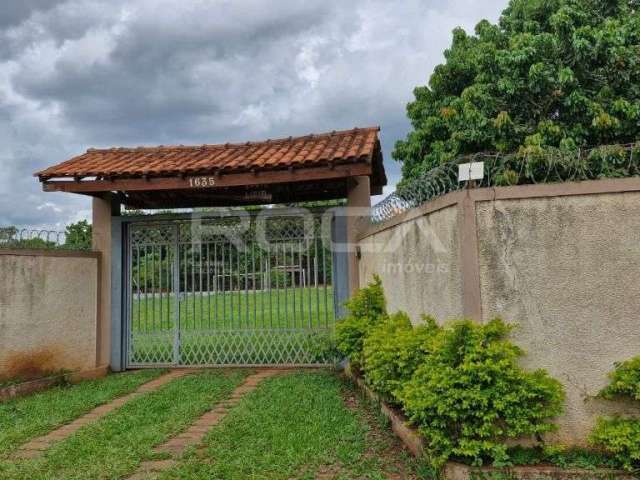 Linda Chácara à venda no Vale Santa Felicidade em São Carlos