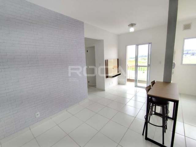 Lindo Apartamento para Alugar no Recreio São Judas Tadeu, São Carlos