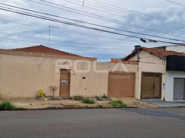 Charmosa casa à venda na Vila Costa do Sol, São Carlos