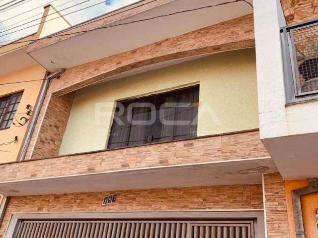 Casa de 3 dormitórios à venda em São Carlos - Parque Santa Felícia Jardim