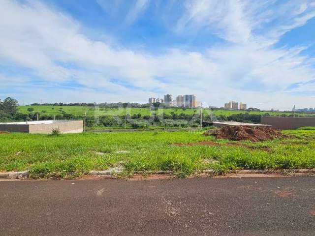 Terreno à venda no Residencial Salto do Monjolinho, São Carlos