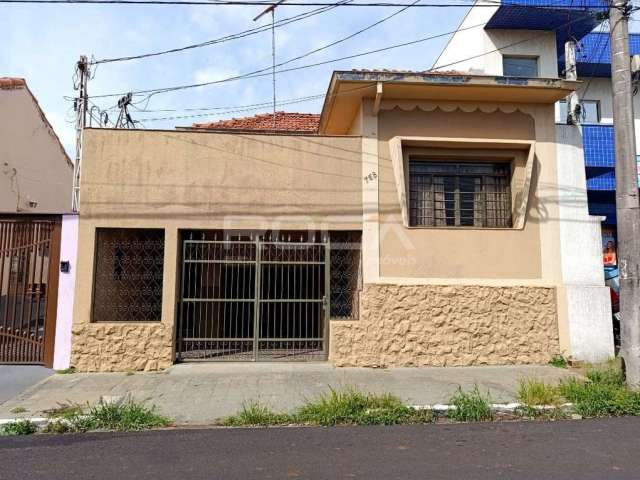 Casa de Padrão à venda na Vila Prado, São Carlos | 3 dormitórios, suíte, garagem coberta