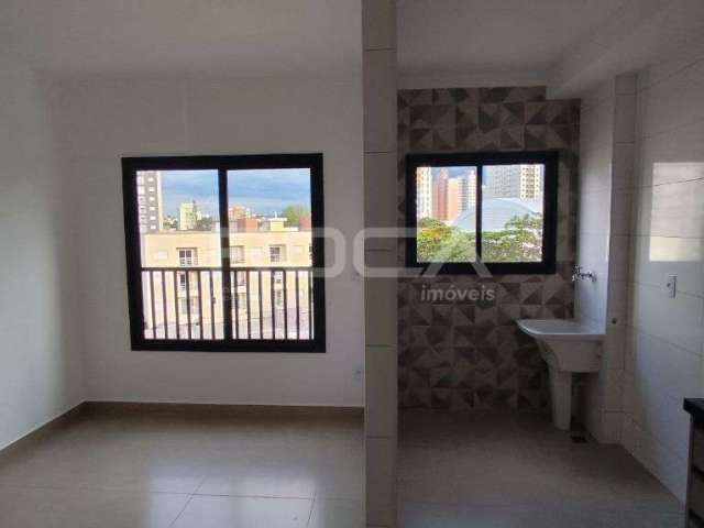 Apartamento padrão para alugar no Jardim Lutfalla, São Carlos