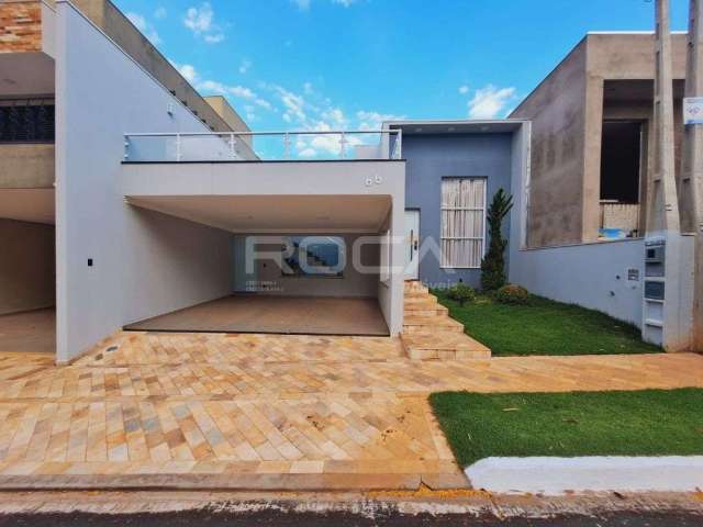 Casa em condomínio fechado com 3 quartos à venda no Residencial Samambaia, São Carlos , 170 m2 por R$ 980.000