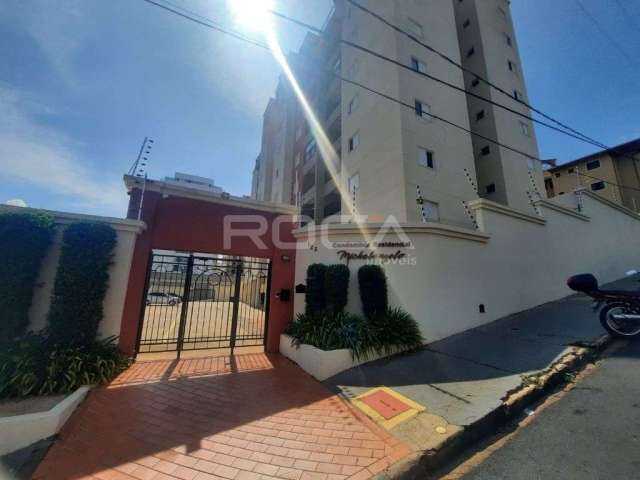 Lindo Apartamento de 2 Dormitórios para Alugar no Jardim Gibertoni, São Carlos