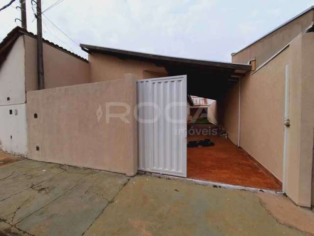 Casa com 3 quartos à venda no Residencial Parque Douradinho, São Carlos , 70 m2 por R$ 309.000