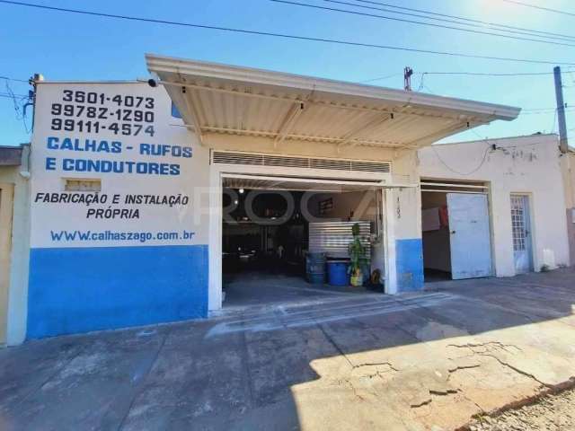 Barracão / Galpão / Depósito com 1 sala à venda no Jardim Beatriz, São Carlos , 149 m2 por R$ 373.000