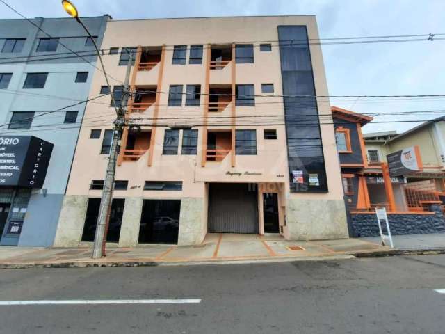 Apartamento com 1 quarto para alugar no Jardim São Carlos, São Carlos , 40 m2 por R$ 1.223