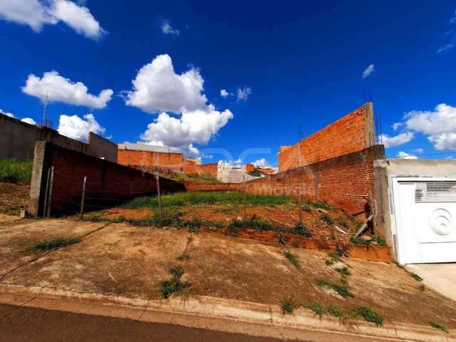 Terreno à venda no Jardim Medeiros, São Carlos  por R$ 140.000