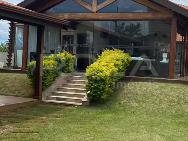 Casa em condomínio fechado com 3 quartos à venda na Represa do Broa, Itirapina , 500 m2 por R$ 2.560.000