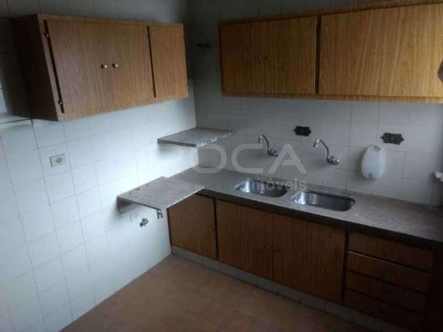 Apartamento de 4 dormitórios no Parque Santa Mônica, São Carlos