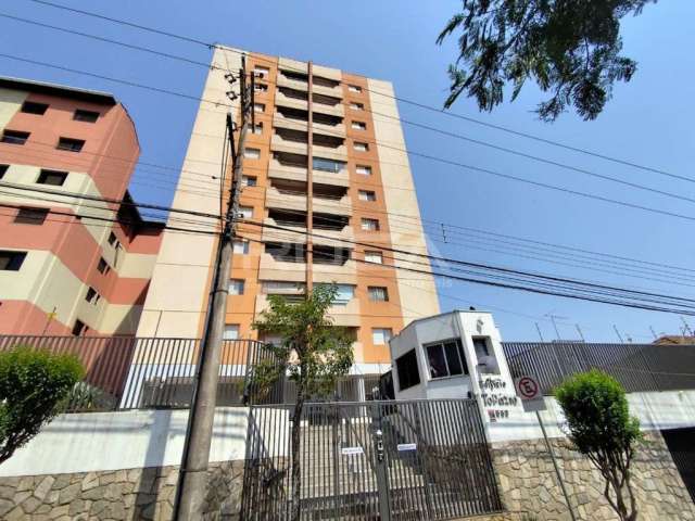 Apartamento de 3 dormitórios com garagem à venda no Centro de São Carlos