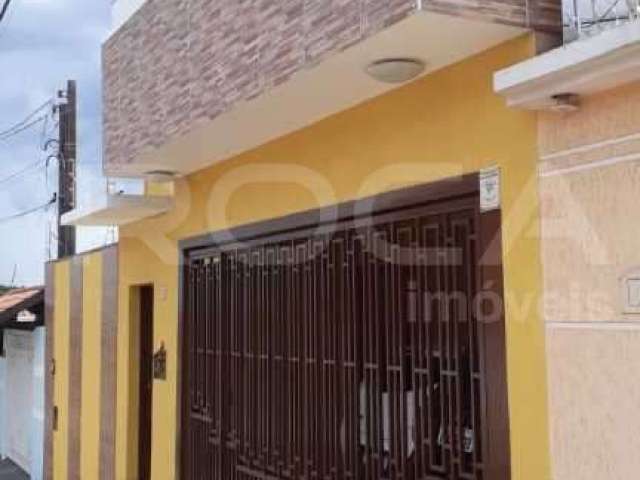 Casa com 5 quartos à venda no Parque dos Timburis, São Carlos , 232 m2 por R$ 600.000