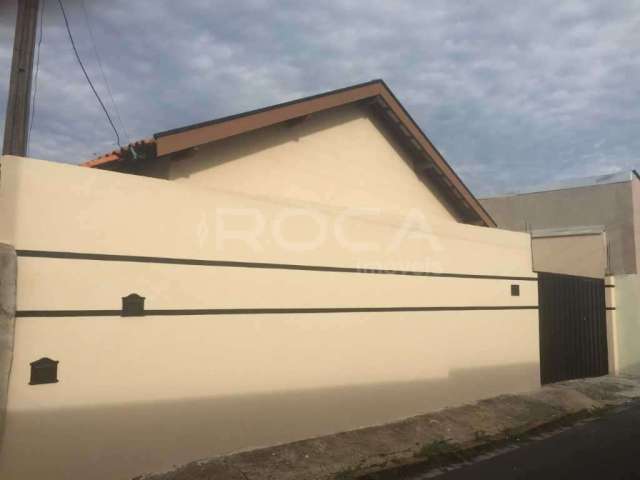 Casa com 3 quartos à venda na Vila Costa do Sol, São Carlos , 90 m2 por R$ 250.000