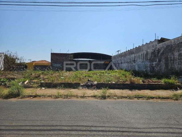 Terreno Comercial à Venda no Jardim Ipanema, São Carlos - Oportunidade Imperdível!