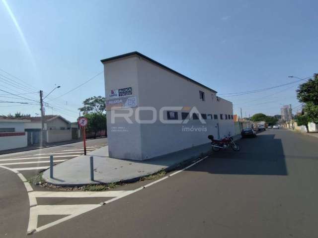 Imóvel comercial para alugar na Vila Arnaldo, São Carlos: Barracão/Galpão com ótima localização!