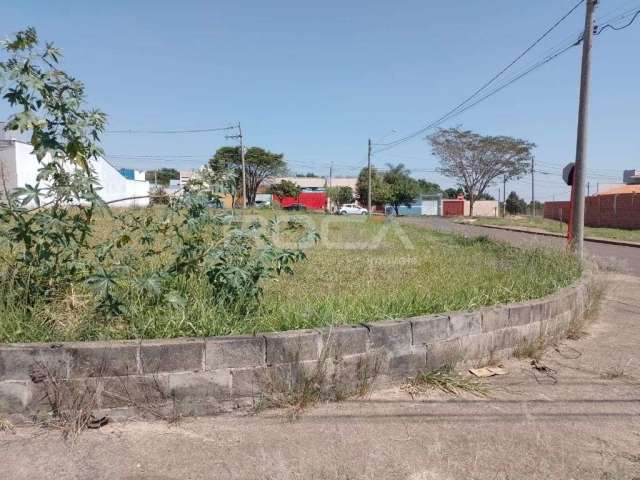 Terreno à venda no Jardim Embaré, São Carlos: oportunidade imperdível!