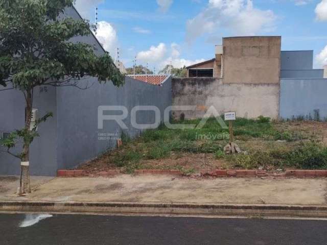 Oportunidade única! Terreno padrão no bairro Parque dos Flamboyant em São Carlos