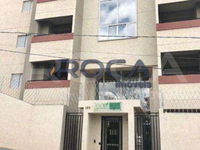 Apartamento com 1 quarto à venda no Jardim Gibertoni, São Carlos , 67 m2 por R$ 270.000