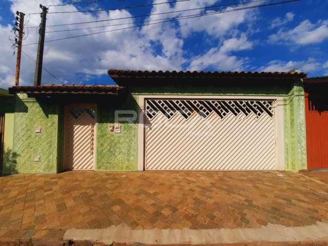 Casa com 3 quartos à venda na Vila Brasília, São Carlos , 200 m2 por R$ 617.000