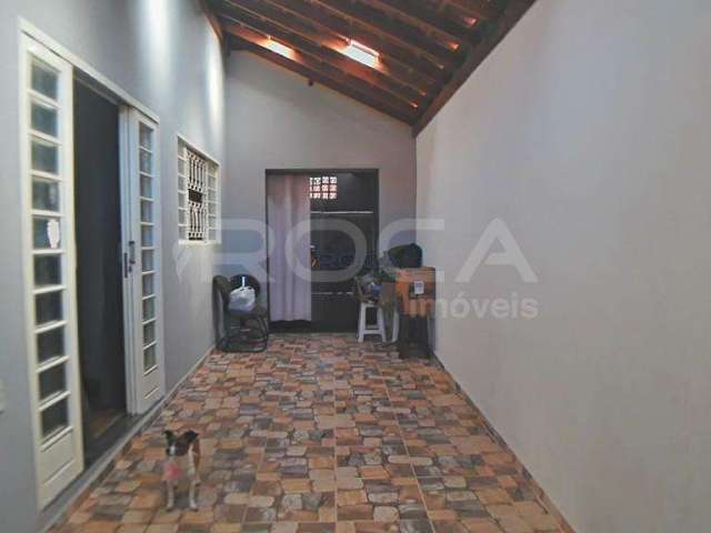 Casa com 3 quartos à venda no Residencial Astolpho Luiz do Prado, São Carlos , 95 m2 por R$ 298.000