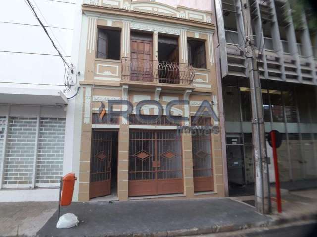 Sala comercial com 1 sala para alugar no Centro, São Carlos , 80 m2 por R$ 3.500