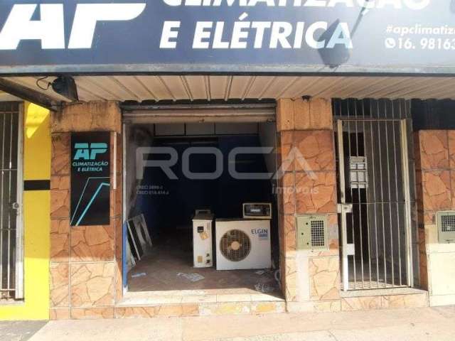 Salão Comercial para Alugar no Centro de São Carlos - Excelente Oportunidade!