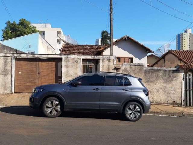 Casa padrão de 3 dormitórios no Jardim Paraíso, São Carlos