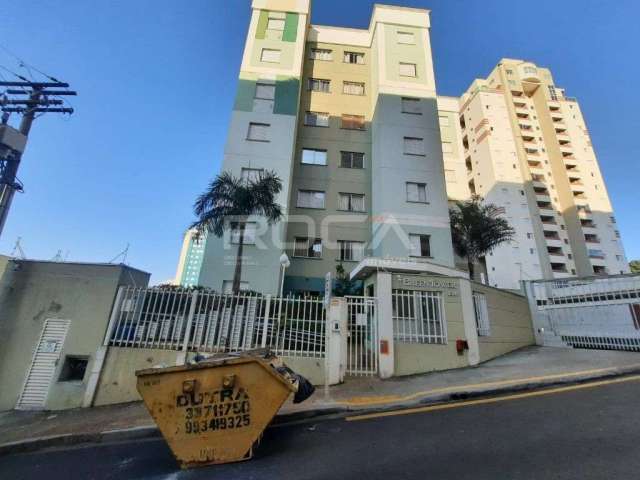 Apartamento padrão com 2 dormitórios para alugar no Jardim Gibertoni, São Carlos