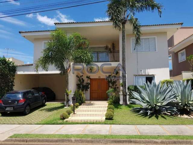 Casa em condomínio fechado com 5 quartos à venda no Condomínio Parque Residencial Damha l, São Carlos , 350 m2 por R$ 2.750.000