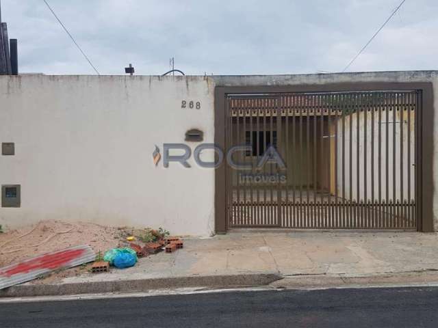 Casa com 2 quartos à venda no Residencial Parque Douradinho, São Carlos , 132 m2 por R$ 280.000