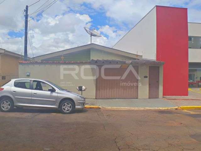 Casa de 3 Dormitórios à Venda no CENTRO de São Carlos