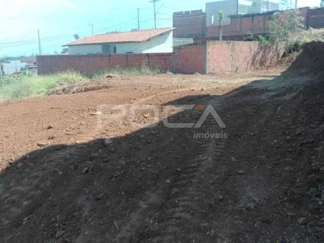 Terreno à venda no Jardim das Torres Prolongamento, São Carlos , 252 m2 por R$ 107.000