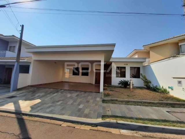 Casa em condomínio fechado com 3 quartos à venda no Loteamento Habitacional São Carlos 1, São Carlos , 197 m2 por R$ 1.280.000