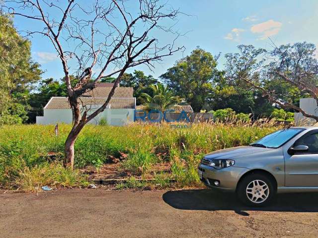 Terreno à venda no Planalto Paraíso, São Carlos  por R$ 266.000