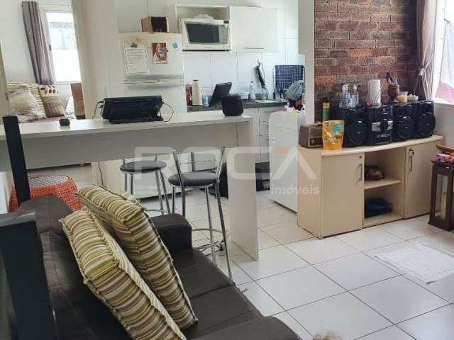 Apartamento moderno com 1 suíte no Jardim Paraíso, São Carlos