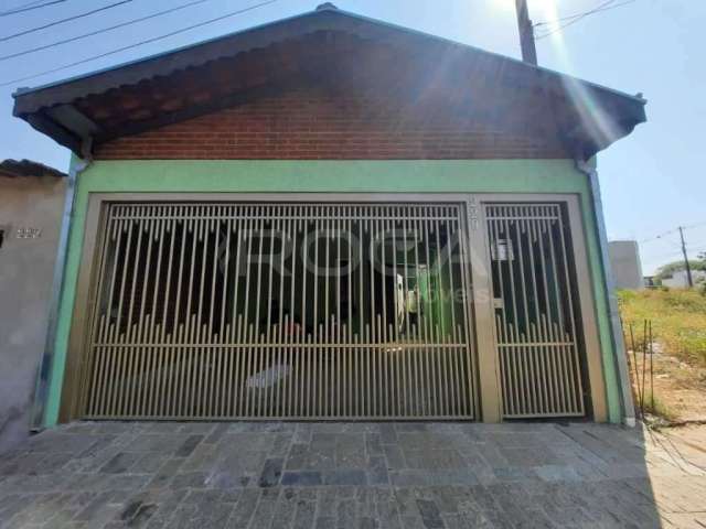 Casa com 3 quartos à venda no Loteamento Habitacional São Carlos 1, São Carlos , 130 m2 por R$ 266.000