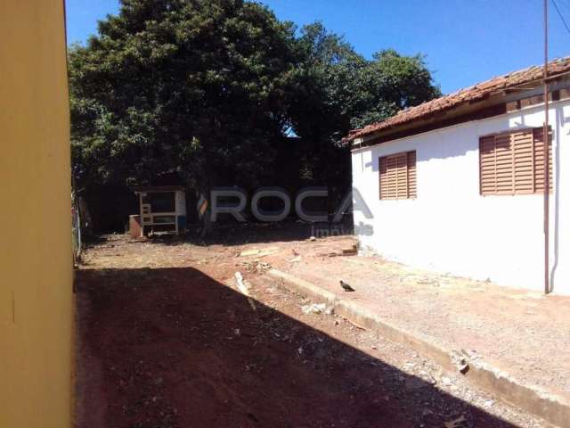 Terreno padrão à venda na Vila Prado, São Carlos - Excelente localização!