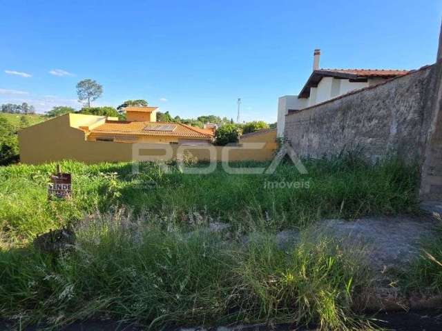 Terreno à venda no Rancho Velho, São Carlos - Oportunidade única!